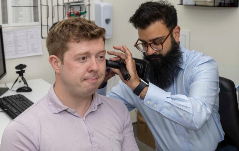 “I had my ear wax removed and the results were astonishing”