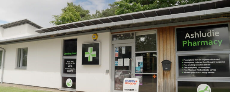 Tympa Best Features Ashludie Pharmacy banner