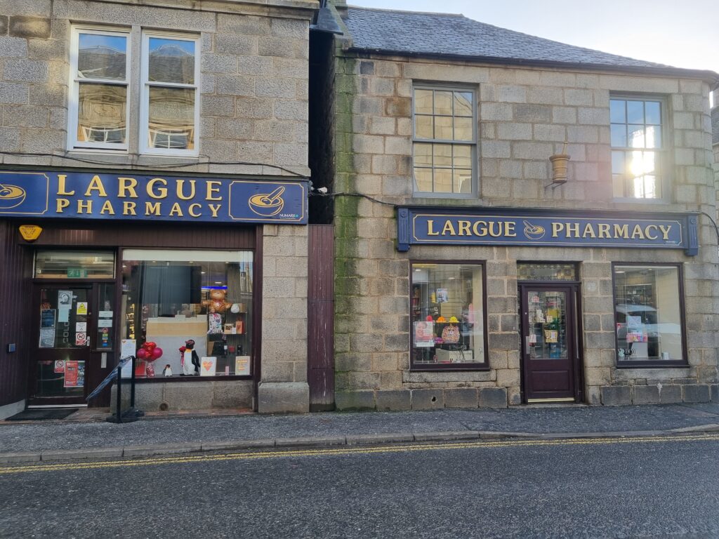 Largue Pharmacy