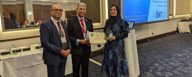 Rowena Ryan Award Winner TympaHealth Sponsor 2022 bannerv2