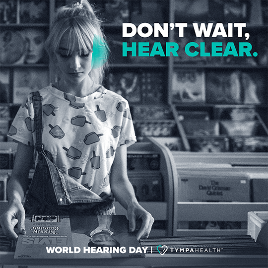 World Hearing Day TympaHealth Feature image